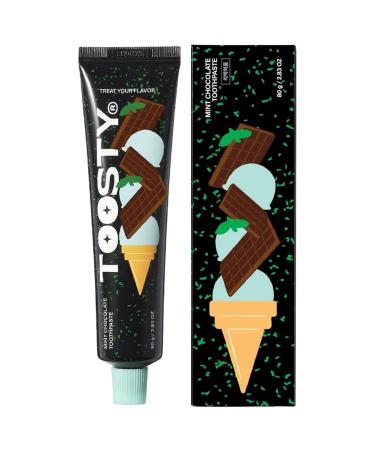 NOVA ENGEL Mint Chocolate Toothpaste 80 Gr