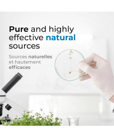 BIOGENIQUE turmeric supplement 90 Natural Turmeric Curcumin 500 mg high-efficiency capsules - Healthy Joint & Inflammation Support -Pharmaceutical grade Vegan Made in Canada - Standardized 95% Curcuminoids - Buy Online on GoSupps.com