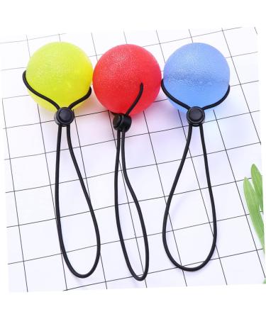 3 STK Power Balls - Fitness Equipment for Hand Therapy Strength Training & Wrist Exercises - Buy Online on GoSupps.com
