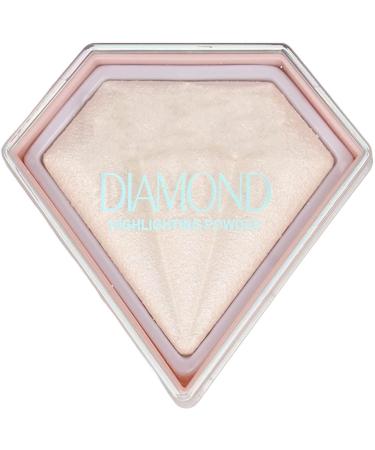 Highlighting Powder Easy To Apply Glitter Professional Face Highlighter Palette 0.28oz for Powder Rooms (01# Pearl White) - Buy Online on GoSupps.com