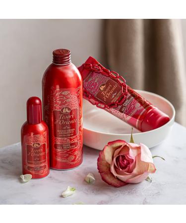 Tesori d'Oriente:"Fiore Del Dragone" Aromatic Perfume 100ml 3.38fl.oz Italian Import  - Buy Online on GoSupps.com