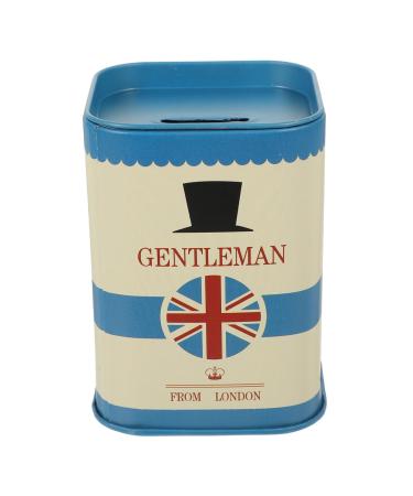 Box Klingen Storage Box Safe Storage Bank Fall Storage of facial blades Reiserasierer Storage container for razors Bank Dedicated to container iron box