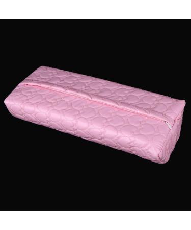 manicure hand-rest Cushions Holder soft sponge Armrest rest cushion (pink) - Buy Online on GoSupps.com