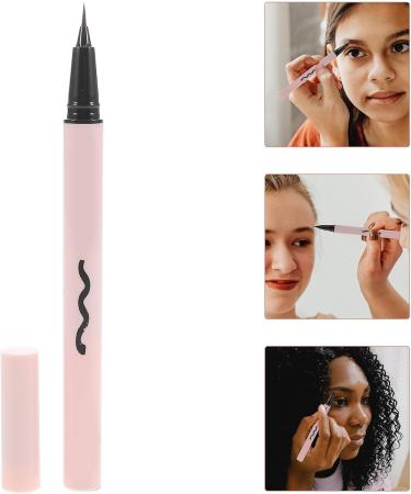 Crayon Liquide pour Sourcils Waterproof Pointe Ultra-fine Noir Coiffage Pr cis Femmes Jeunes Filles Maquillage Naturel Quotidien - Buy Online on GoSupps.com