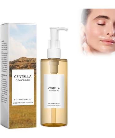 Cleansing Oil - Dissolvant de maquillage pour les yeux - limine le maquillage des yeux et des l vres - Pour maquillage imperm able - Huile de nettoyage pour tous les types de peau - Doux et apaisant - Buy Online on GoSupps.com