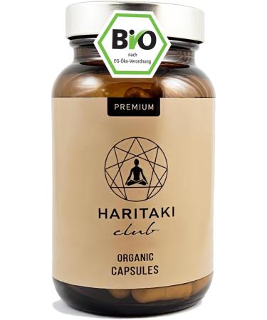  Haritaki Club Bio Haritaki Capsules (500 mg) - Buy Online on GoSupps.com