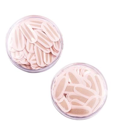 MAGICLULU 2 Sets Double Eyelid Sticker Eyelid Tape for Droopy Eyes Eye Makeup Supplies Lifting Belt Breathable - Buy Online on GoSupps.com