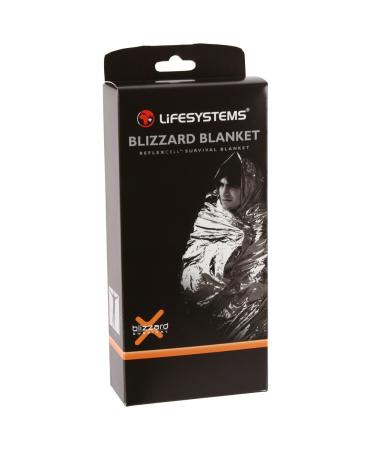 Life system Blizzard Blanket Blanket