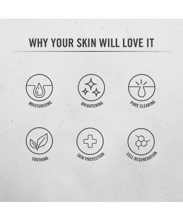 DX Smooth Bump Shield Moisturiser Daily moisturiser and treatment cream for PFB For Men 50ml - Buy Online on GoSupps.com