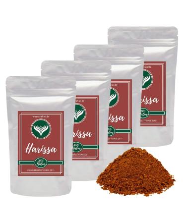 Azafran Harissa spice preparation/spice mix - premium quality 1kg 1 kg (1 pack)