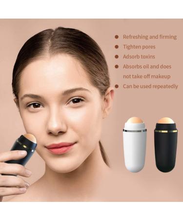 Volcanic Oil Absorbing Roller | Face Oil Control Stick for Clear Skin - Buy Now - Buy Online on GoSupps.com