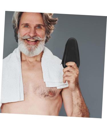 Beaupretty 2 Series Box - Men's Razor Storage Container & Travel Shaver Bag | Durable & Foam Padded - Buy Online on GoSupps.com