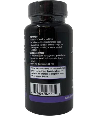 LiPhorm AvoPhlex 300mg Joint Health Supplement - Avocado Soy Unsaponifiable - Athletic Recovery Support - 60 Day Supply - Buy Online on GoSupps.com