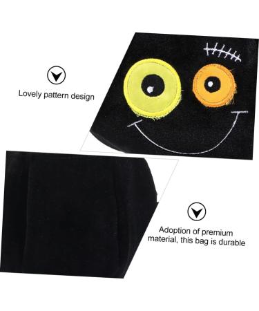 CHILDWEET 1pc Halloween Bag Candy Bag Candy Bags Halloween Snack Bag Hand Bag Three-dimensional Child - Buy Online on GoSupps.com