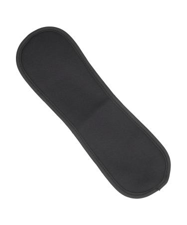 Buy Flexible Black Castor Oil Pack for Home Use | Soft Neck Support International Shipping Available - Buy Online on GoSupps.com