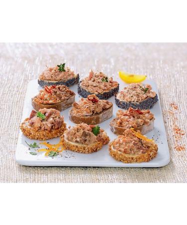 Smartbox - Gift Box of Gourmet Meals and Dinners to Share for 2 People - Gift Idea for the Pleasures of the Table - Buy Online on GoSupps.com