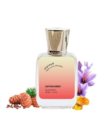 Saffron Amber Perfume for Women Roll on Perfume Travel Size Saffron Perfume Spray Vanille Eau De Parfum for Women Amber Perfume for Women Long Lasting 03 Combo Pack - Buy Online on GoSupps.com