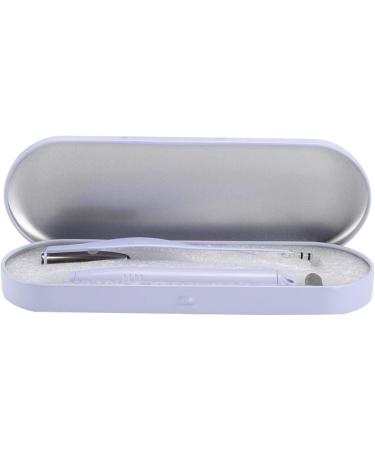 Earpick Ear Tweezers Purple for Children Home Use Kids Travel Use - Buy Online on GoSupps.com