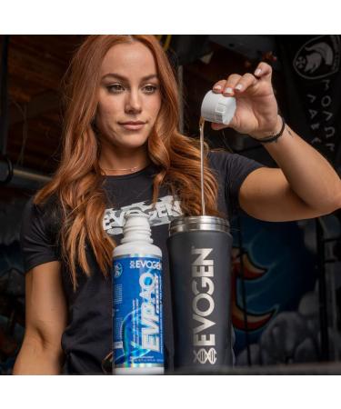 Evogen EVP AQ Liquid Glycerol Betaine Anhydrous S7 | Nitric Oxide Pump Inducer | Unflavored - Buy Online on GoSupps.com