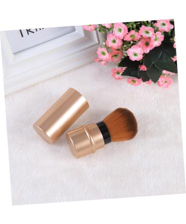 DOITOOL Powder Brush Blush Brush Professional Makeup Brush Cosmetics Brush Hair Key Chain Travel - Buy Online on GoSupps.com
