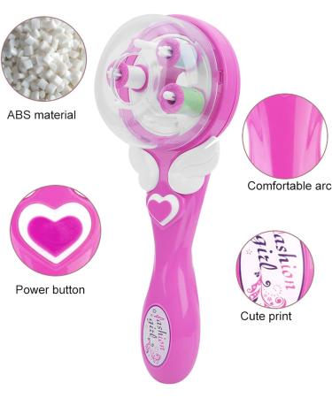 Electric Hair Braider Toy for Little Girls DIY Automatic Hair Braider Styling Tool Electric Braid DIY Hair Styler Twisting Braider Tools Electric Hair Arranger Braiding Machine - Buy Online on GoSupps.com