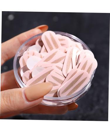 Housoutil 1 Set Double Eyelid Sticker Eyelid Strip Droopy Eyelid Lifter Eye Lift Eyeshadow Tape Eyelid Lifting Tapes Droopy Eyes Eye Lid Tape Invisible Double Eyelid Tape Glue - Buy Online on GoSupps.com