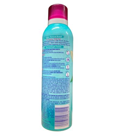 Buy Nair Hair Remover Spray for Nourished Legs & Body - 7.5 oz | Fast International Shipping - Buy Online on GoSupps.com