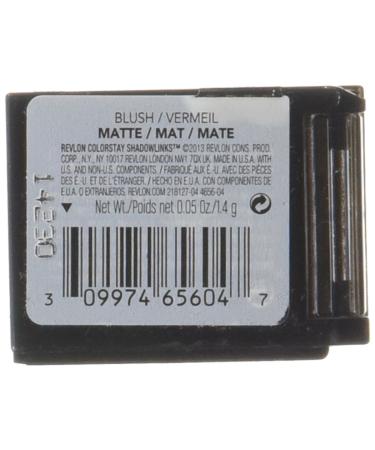 Revlon ColorStay Eye Shadow Links Blush/040 0.05 oz - Long-lasting Formula - Buy Online on GoSupps.com