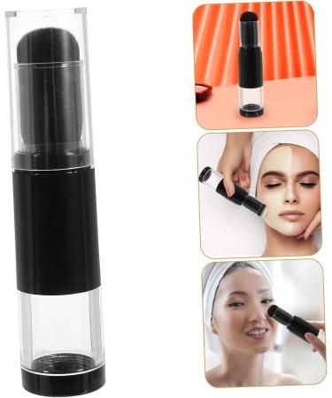 IWOWHERO bb cream brush powder cosmetics powder brush flat heel loose powder bottle brush Concealer makeup powder cosmetic blush brush powder bottle make up hair dryer foundation template - Buy Online on GoSupps.com