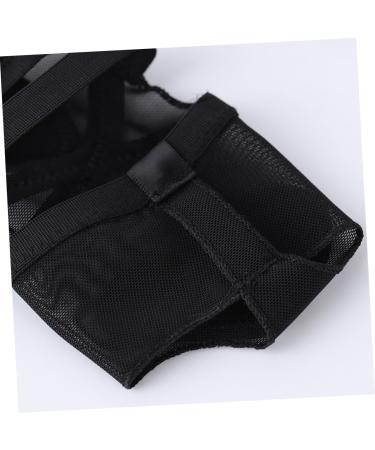 Buy Healvian 3 Pairs Women's Dance Paws - Toeless Ballet Shoes Toe Pads & Gym Fitness Protectors - Buy Online on GoSupps.com