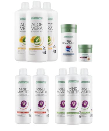 LR Health & Beauty Aloe-Via Anti-Age Traditional Honey Plus Set