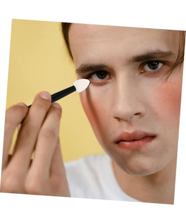 FRCOLOR 5pcs Silicone Eyeshadow Brush Face Makeup Eye Makeup Eye Shadow Brush Eye Mask Simple - Buy Online on GoSupps.com