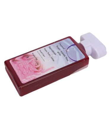 5.3 Occurrence Wax Roller Refill - Portable Painless Hair Removal Wax for Beauty Salons (Rose) | International Shipping Available - Buy Online on GoSupps.com