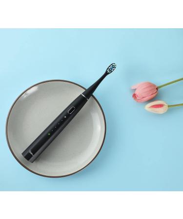 Newgen Medicals USB Toothbrush - Smart Sound Electric Toothbrush with 5 Modes Bluetooth USB-C and App Control for Optimal Oral Care - Buy Online on GoSupps.com