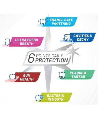 White Glo Professional Choice Toothpaste & Toothbrush Set - Extra Strength 100 ml + Sanitral 50 Dental Floss Sticks | International Shipping Available - Buy Online on GoSupps.com