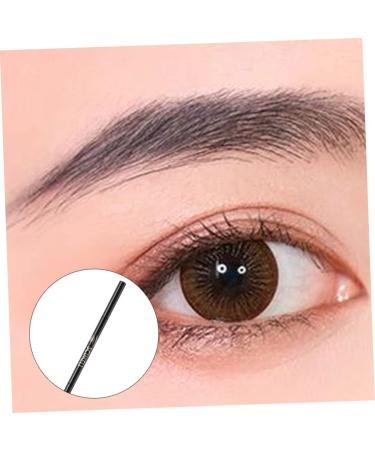 Ipetboom 3pcs 2 1 Eyebrow Makeup Tools Eyebrow Pen Makeup Pen Rotate Eyebrow Pencils To Rotate Key 1 count (Pack of 1) Dark Brownx3pcs - Buy Online on GoSupps.com