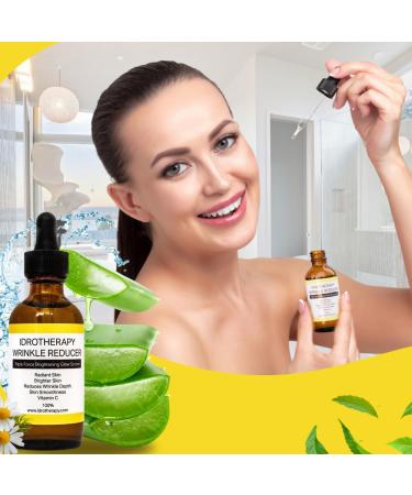 Triple Force Brightening Glow Serum - Radiant Skin Anti-Aging Formula | International Shipping Available - Buy Online on GoSupps.com