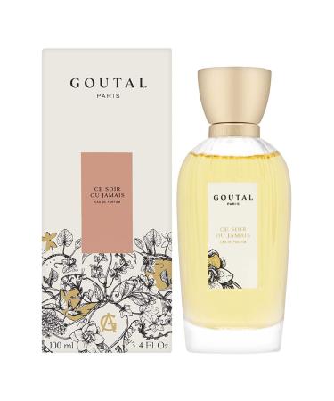 Annick Goutal Ce Soir Ou Jamais for Women 3.4 oz Eau de Parfum Spray