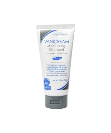 Vaniply Ointment 2.5 oz (70g) - Ideal for Sensitive Skin - Buy Online on GoSupps.com