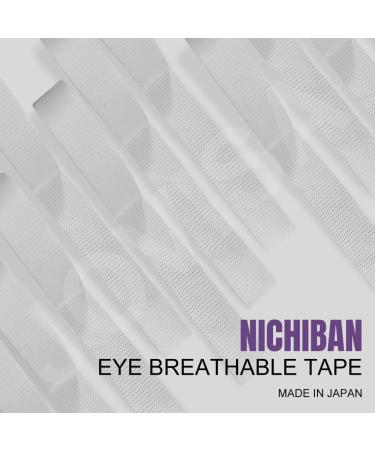 JOVISA JJ Nichiban Lash Tape 6 Rolls Breathable Eyelash Tape for Extensions | Perfect for International Shipping - Buy Online on GoSupps.com
