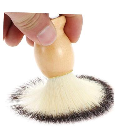 Balacoo Vintage Shaving Kit - 2 Sets Manual Shaver Beard Razor & Brush for Men | International Shipping - Buy Online on GoSupps.com