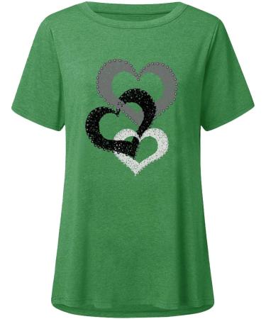 Shop Golatcr Womens V/O Cutouts T-Shirt - Stylish Printed Tops for Every Occasion | Black White & Green Loose Fit - Buy Online on GoSupps.com