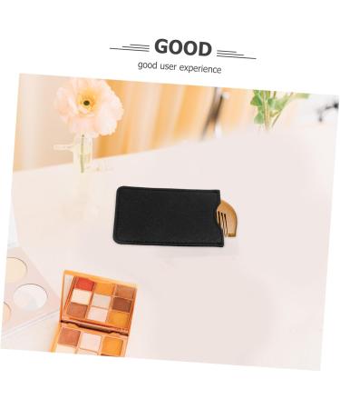 Zerodeko 5pi ces tui Peigne Pu Pochette De Voyage Pour Peigne Personnel Support Souple Et R sistant Aux Chocs - Buy Online on GoSupps.com