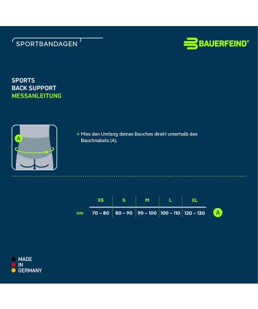 Buy Sports Back Support - Silicone Pad for Overload Protection | International Shipping Available - Buy Online on GoSupps.com