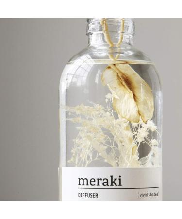 Shop Meraki Diffuser - Vivid Shades 240ml 26cm Height | International Shipping Available - Buy Online on GoSupps.com