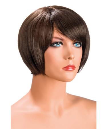 World Wigs Wig Chestnut Brown Short Bangs