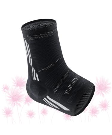Buy Healeved Silicone Ankle Brace - Achilles Support Sleeve for Foot Care | International Shipping Available - Buy Online on GoSupps.com