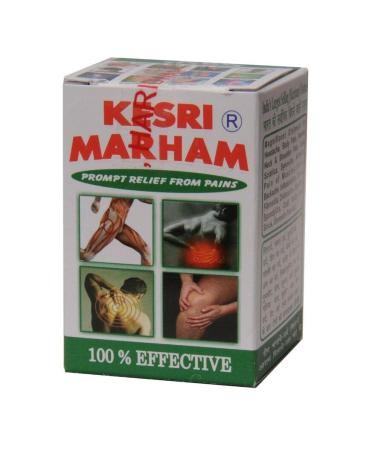 B.C. Hasaram & Sons Kesri Marham (100 g)