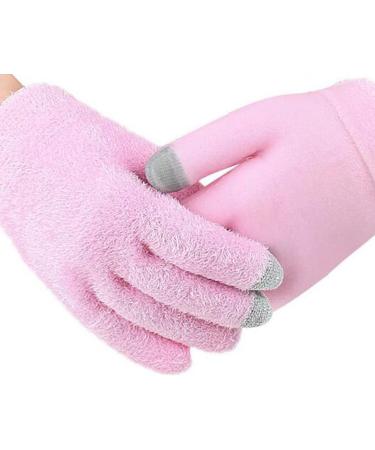 Beaupretty Skin Care Tools Game Moisturizing Hand Screen for Cracked Essential Skin Thumb Kinnted Mitten Gloves: Caring and Man Warm Exfoliating Cover Gels Elastic Christmas Boys Oil Giving Mittens - Buy Online on GoSupps.com