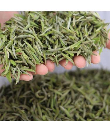 Haut Fuding Th Blanc en Vrac Bio Haute Montagne 500g Th de Printemps Shoumei - Buy Online on GoSupps.com